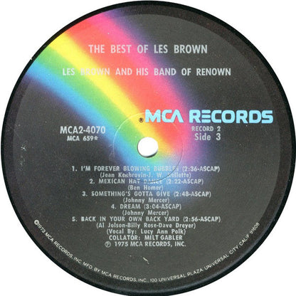 Les Brown - The Best Of Les Brown