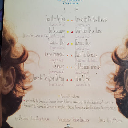 Livingston Taylor - Echoes