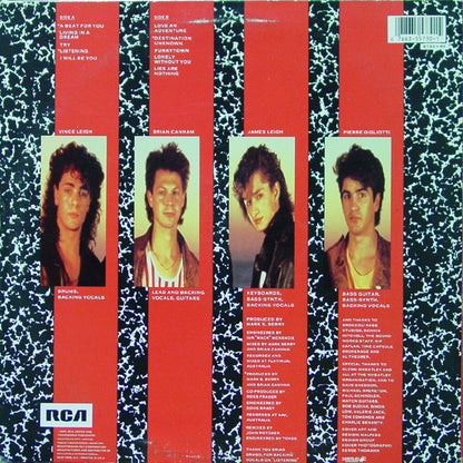 Pseudo Echo - Love An Adventure