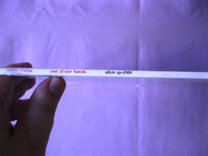 Pablo Cruise - Out Of Our Hands