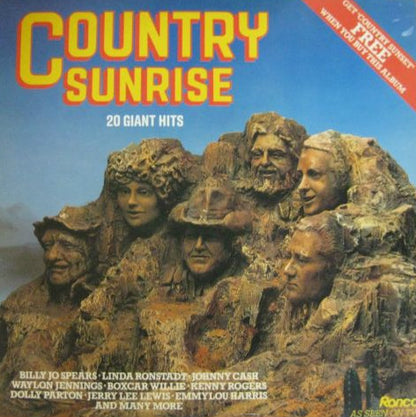 Various - Country Sunrise (20 Giant Hits)