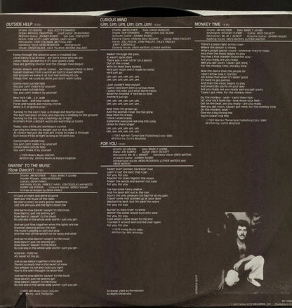 Johnny Rivers - Outside Help