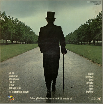 Elton John - A Single Man