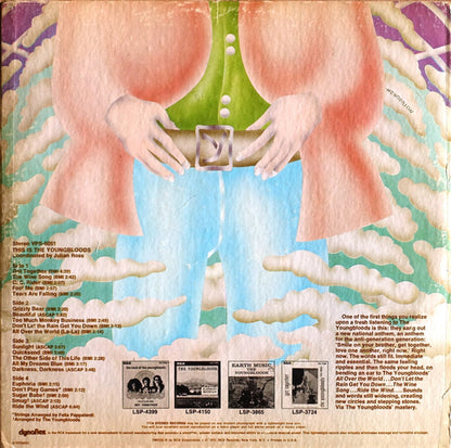 The Youngbloods - This Is The Youngbloods