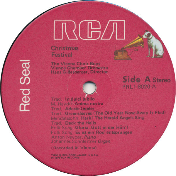 Die Wiener Sängerknaben - Christmas Festival