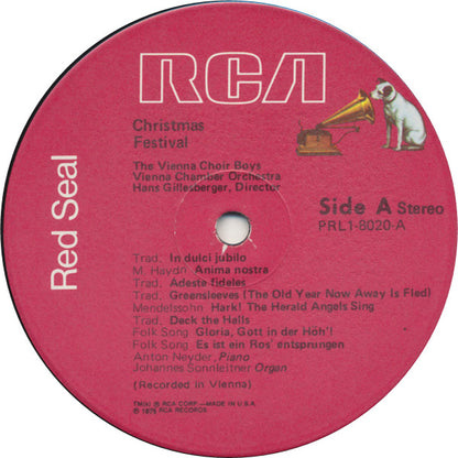 Die Wiener Sängerknaben - Christmas Festival