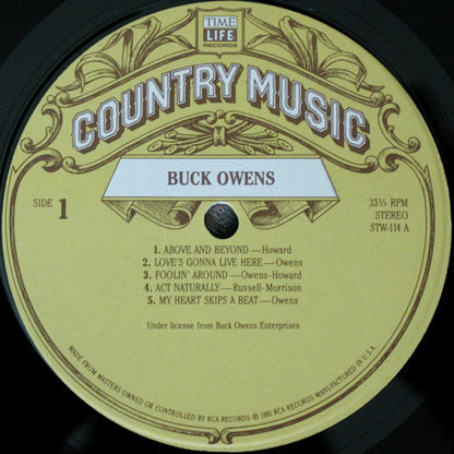 Buck Owens - Country Music