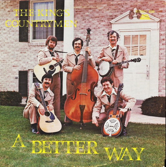 The King's Countrymen - A Better Way