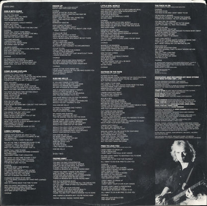 Tommy Shaw - Girls With Guns