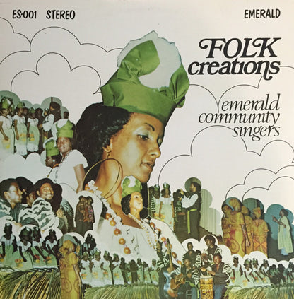 Emerald Community Singers - Folk Creations