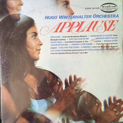 Hugo Winterhalter Orchestra - Applause