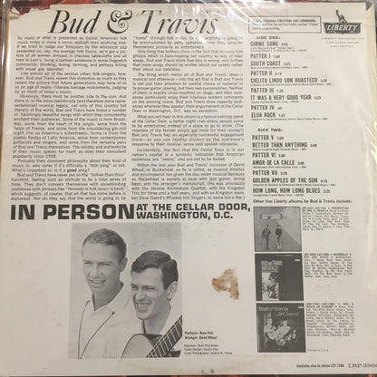 Bud And Travis - In Person