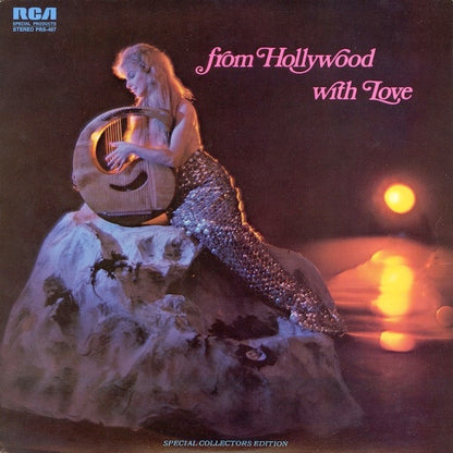 Various - From Hollywood With Love