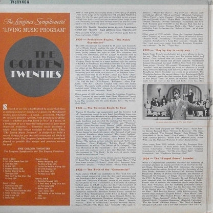 The Longines Symphonette - Golden Twenties