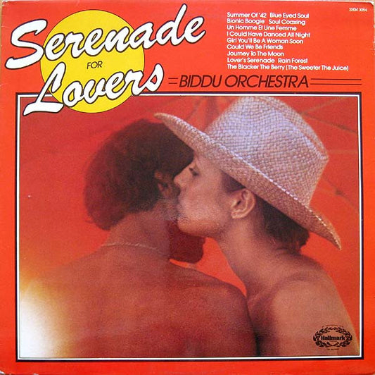 Biddu Orchestra - Serenade For Lovers