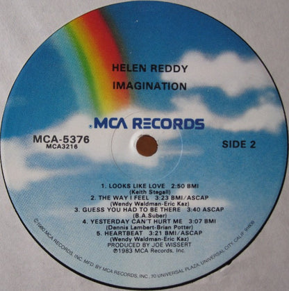 Helen Reddy - Imagination