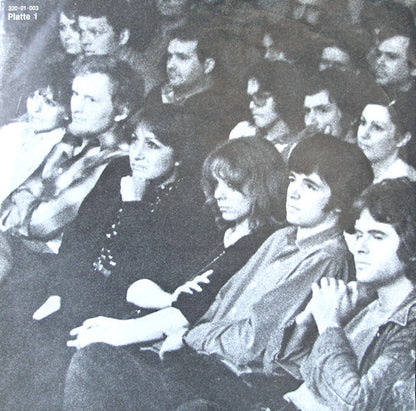 Wolfgang Ambros - Live (...Auf Ana Langen, Finster'n Stroß'n)