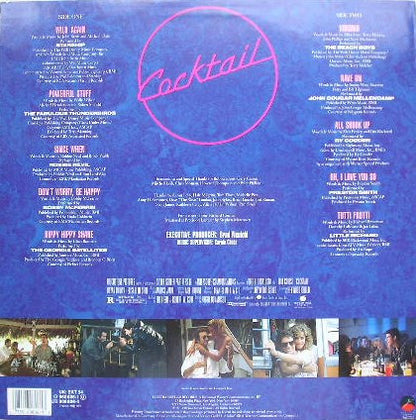 Various - Cocktail - Original Motion Picture Soundtrack