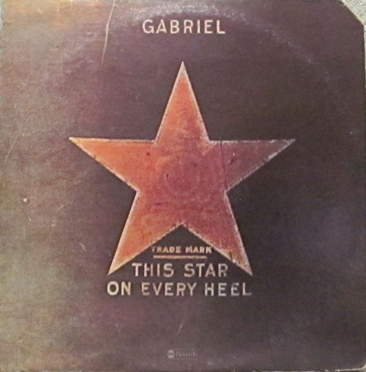 Gabriel - This Star On Every Heel