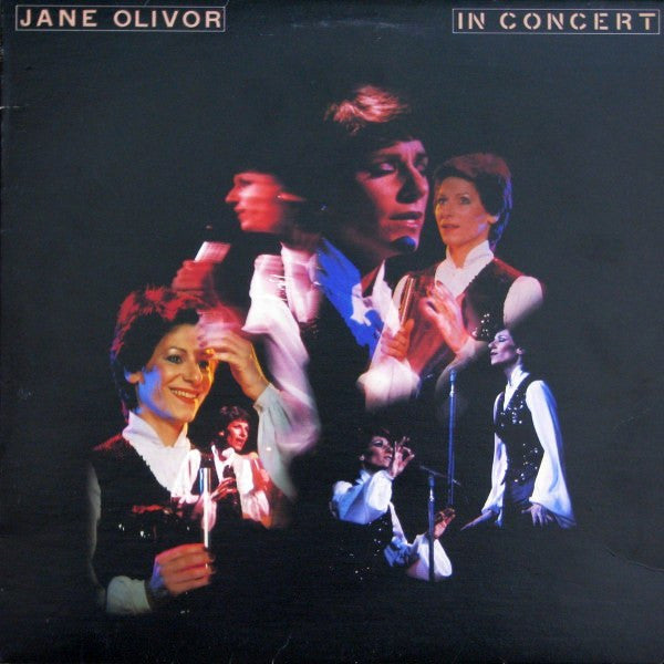 Jane Olivor - In Concert