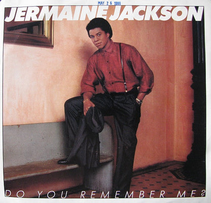7" Single: Jermaine Jackson - Do You Remember Me?