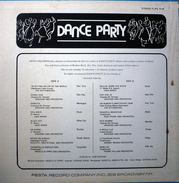 Various - Dance Party