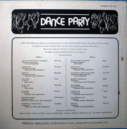 Various - Dance Party