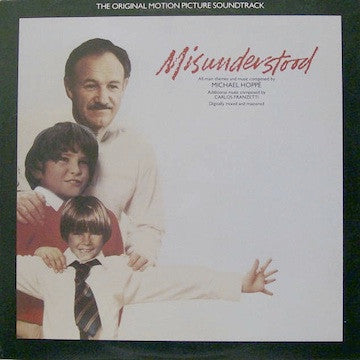 Michael Hoppé - Misunderstood (Original Motion Picture Soundtrack)