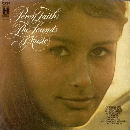 Percy Faith - The Sounds Of Music