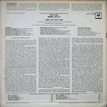 Doris Day, Robert Goulet - Annie Get Your Gun