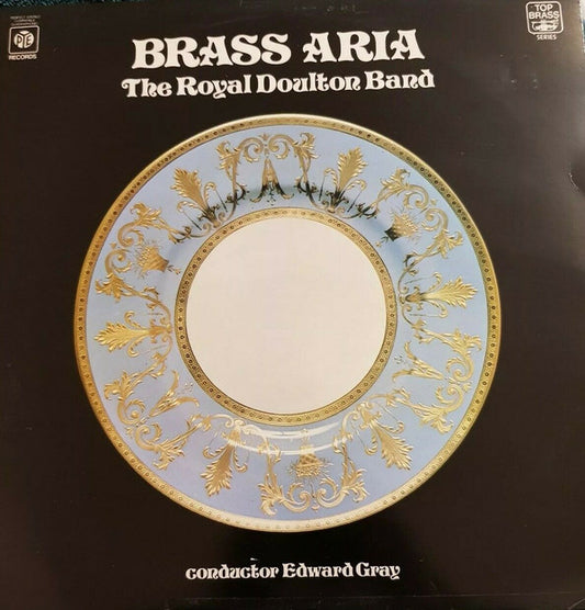 The Royal Doulton Band, Edward Gray (4) - Brass Aria