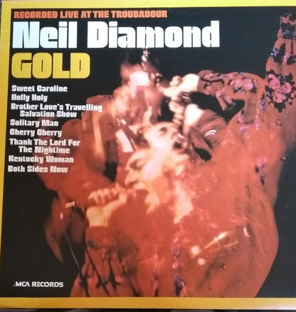Neil Diamond - Gold