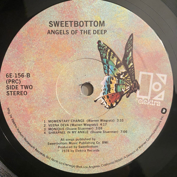 Sweetbottom - Angels Of The Deep