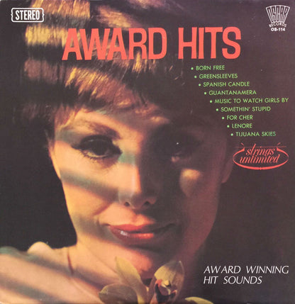 Strings Unlimited - Award Hits