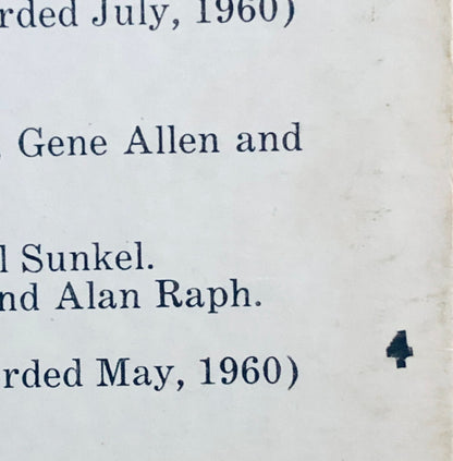 Gerry Mulligan - The Concert Jazz Band