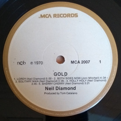 Neil Diamond - Gold