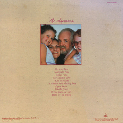 Steve & Annie Chapman - Circle Of Two