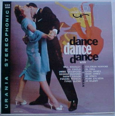 Don Redman - Dance, Dance, Dance With Don Redman
