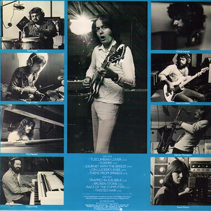 Pete Carr - Not A Word On It