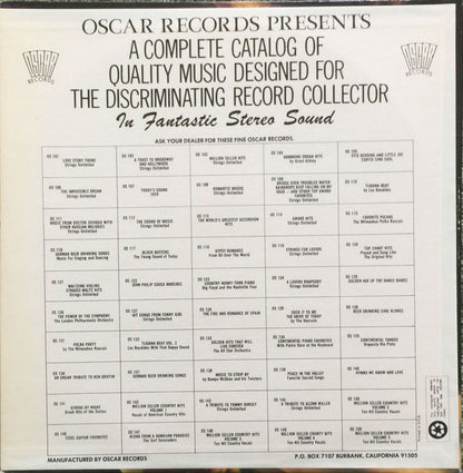 Strings Unlimited - Award Hits