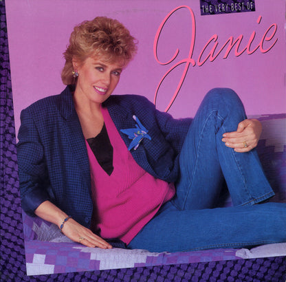 Janie Fricke - The Very Best Of Janie