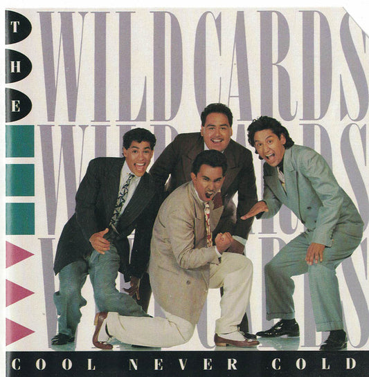 The Wild Cards - Cool Never Cold