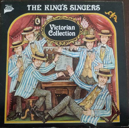 The King's Singers - Victorian Collection