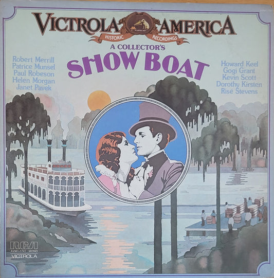 Jerome Kern, Oscar Hammerstein II - A Collector's Show Boat