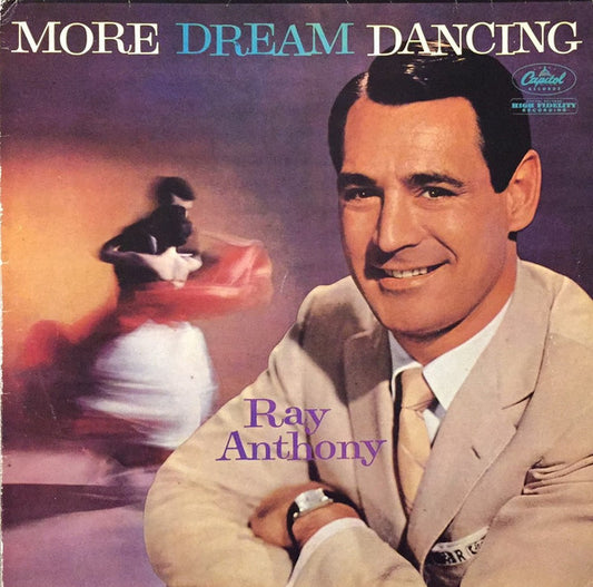 Ray Anthony - More Dream Dancing