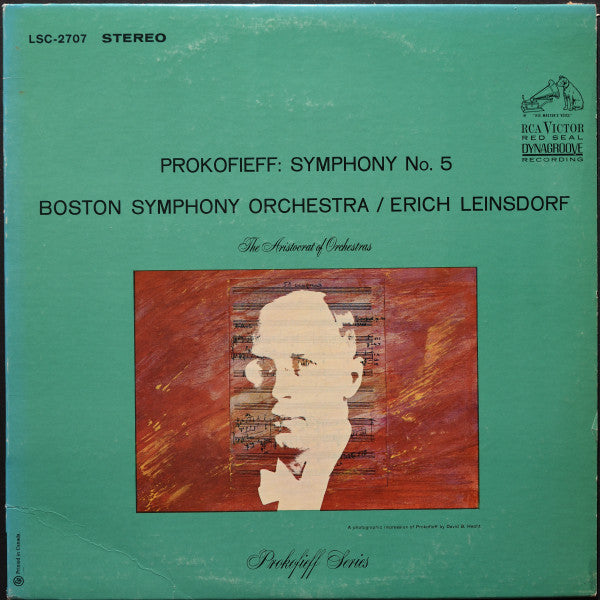 Sergei Prokofiev - Symphony No. 5