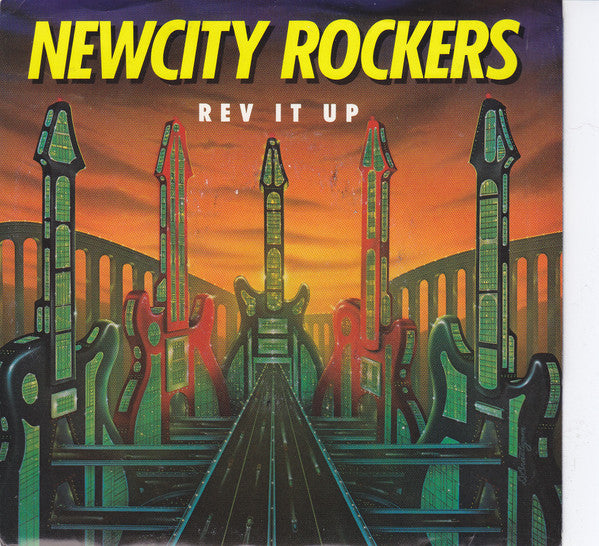 NewCity Rockers - Rev It Up