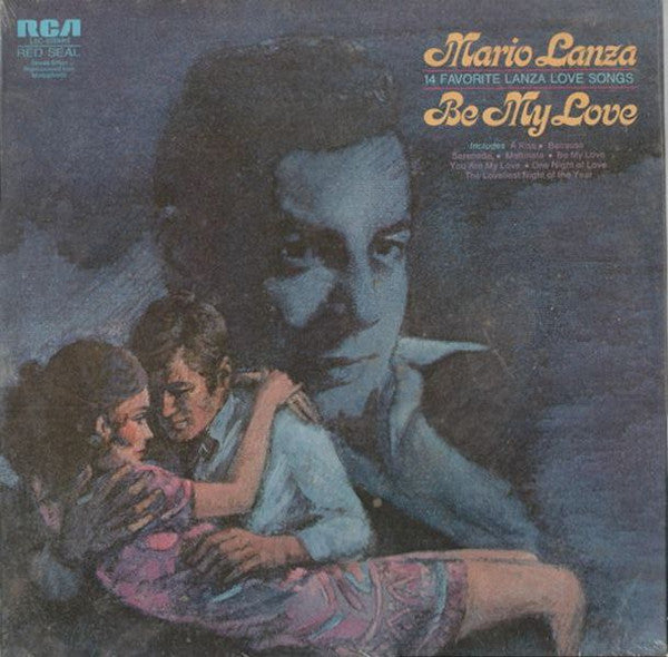 Mario Lanza - Be My Love