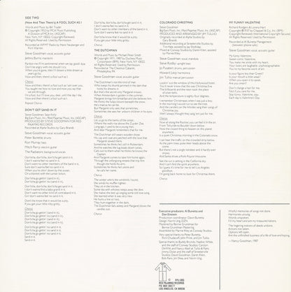 Steve Goodman - Unfinished Business