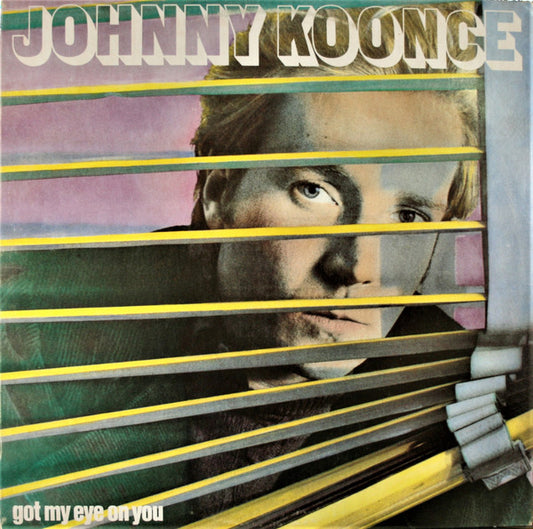 Johnny Koonce - Got My Eye On You